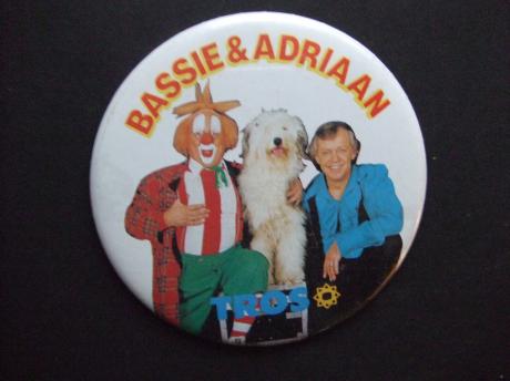 Bassie en Adriaan tv serie